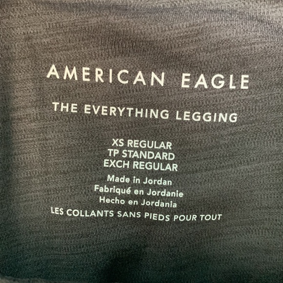 American Eagle The Everything Legging - Picture 3 of 3